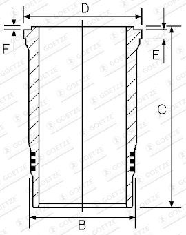 Cylinder Liner